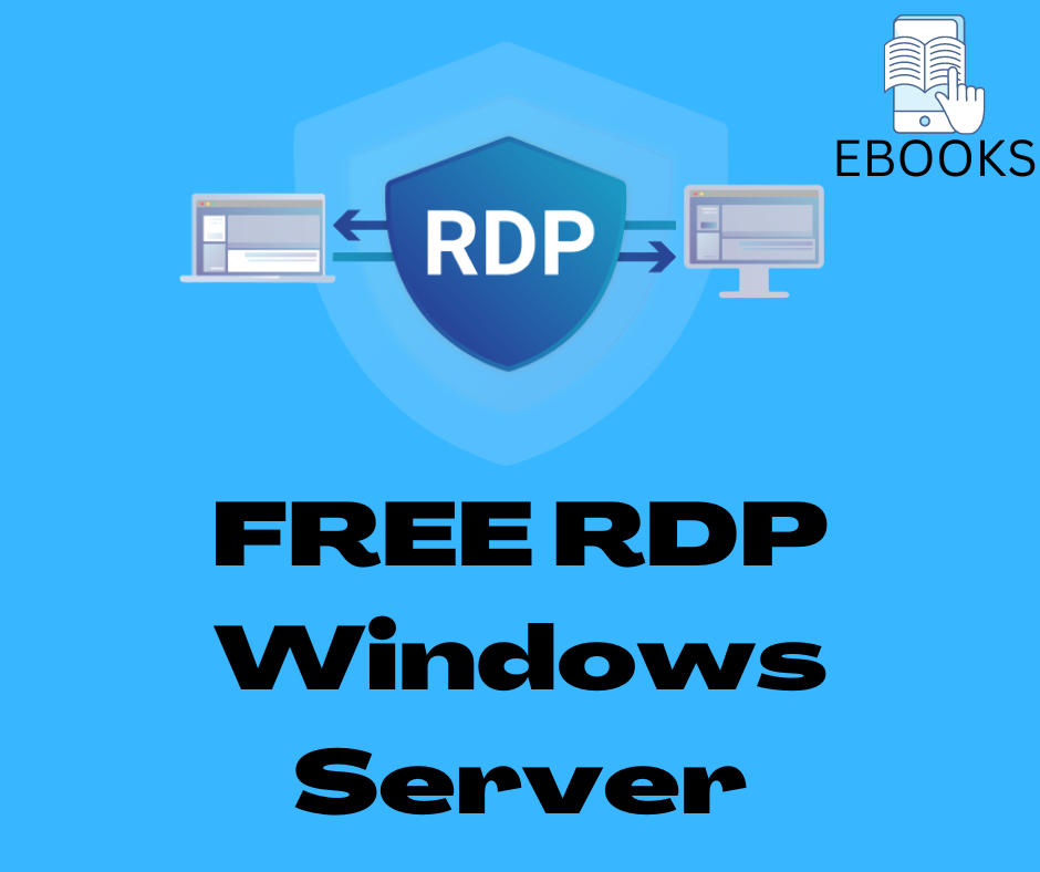 FREE RDP Windows Server