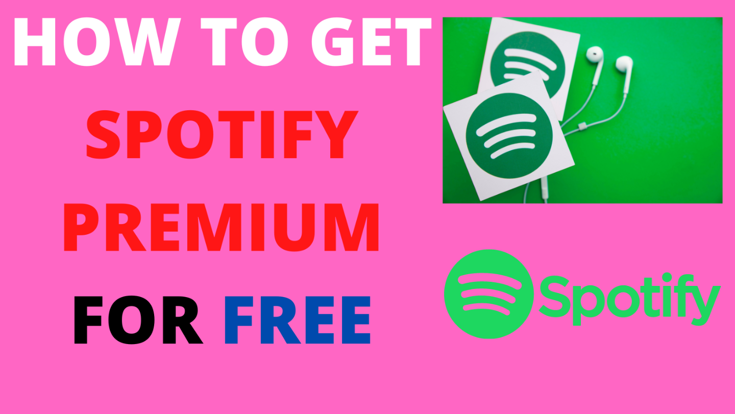 HOW TO GET SPOTIFY PREMIUM FOR FREE