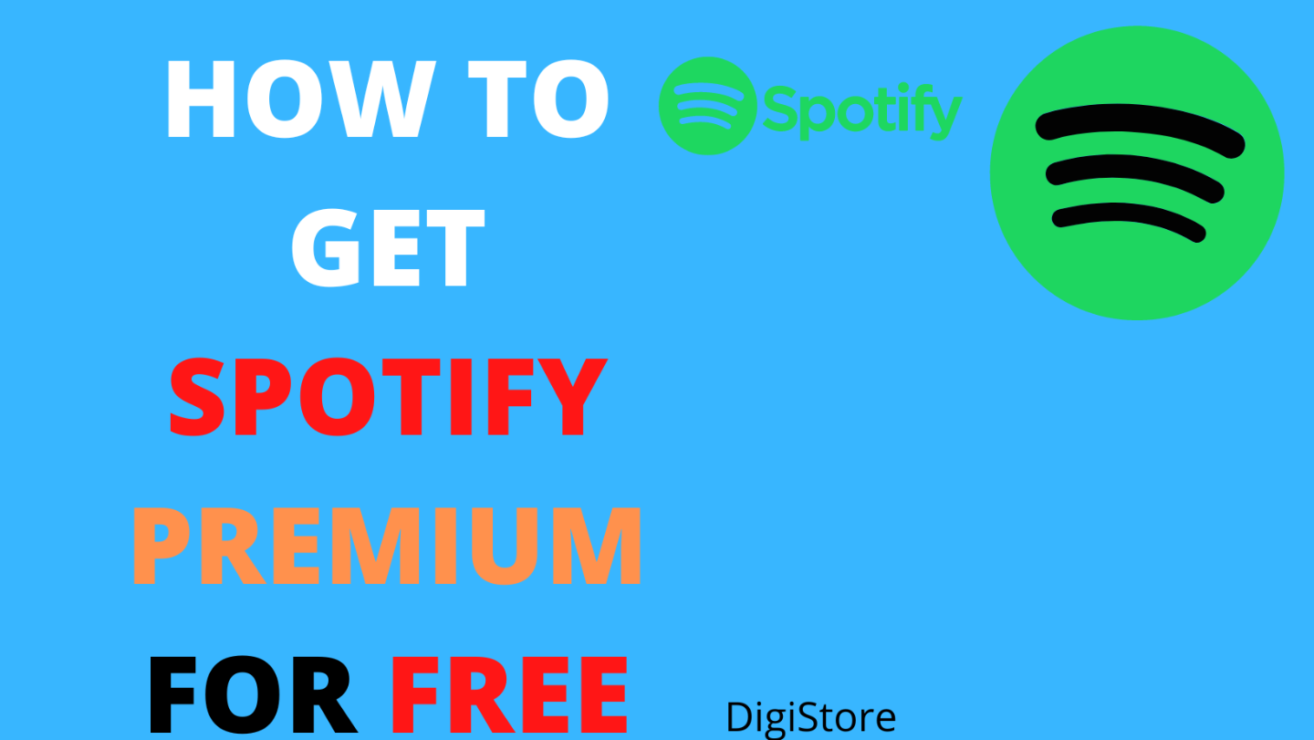 HOW TO GET SPOTIFY PREMIUM FOR FREE
