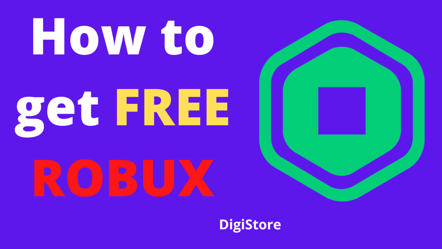 How to get FREE ROBUX