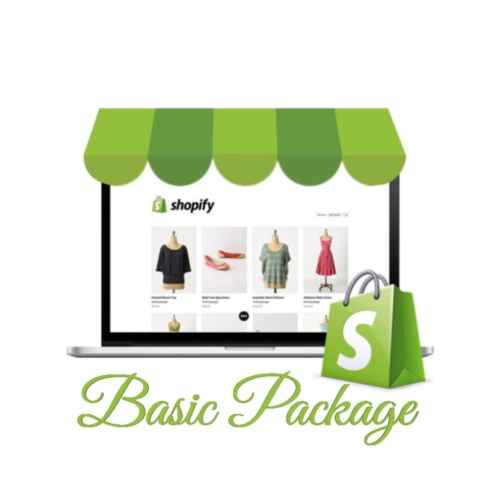 Shopify Store - Basic
