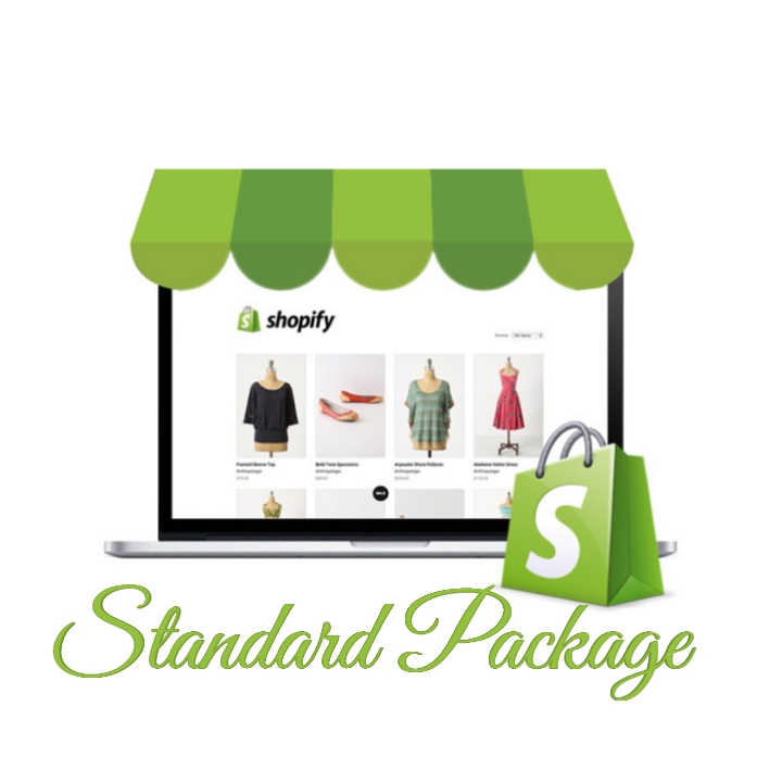 Shopify Store - Standard