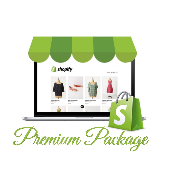 Shopify Store - Premium