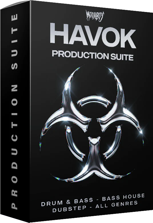 MOONBOY Havok: Production Suite $1300 Value!