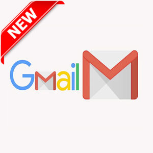 100 Old Gmail account HQ with gmail recovery added