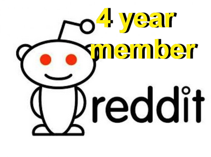 Old Reddit Accounts For Sale – Aged 4 Years