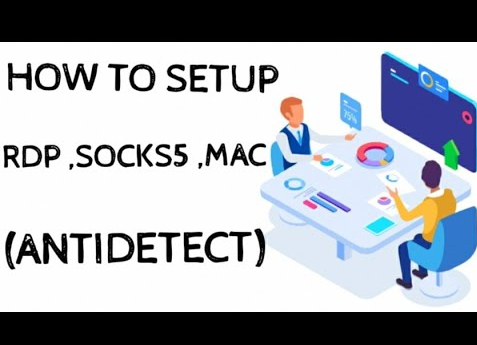 How to use RDP + socks 5 proxy – Instruction – M...