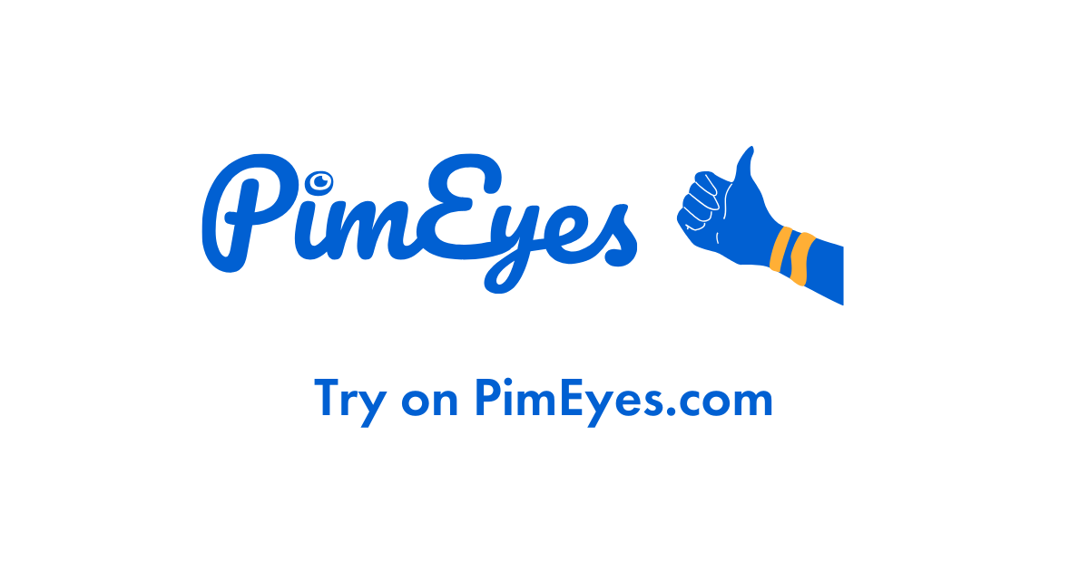 PimEyes Plus ★ [Lifetime Account] ★