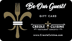 CreoleCuisine Gift$200