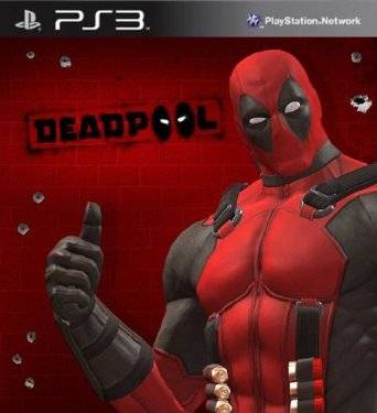 Deadpool PS3 Game