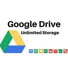 Google Drive Unlimited 🔥 GUARANTEE ✅ FAST DELIVERY