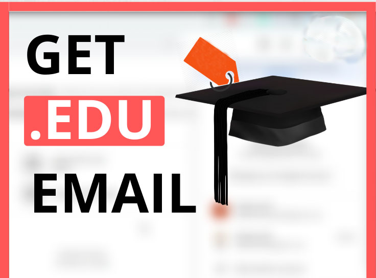 10 edu email With a list of all the featur