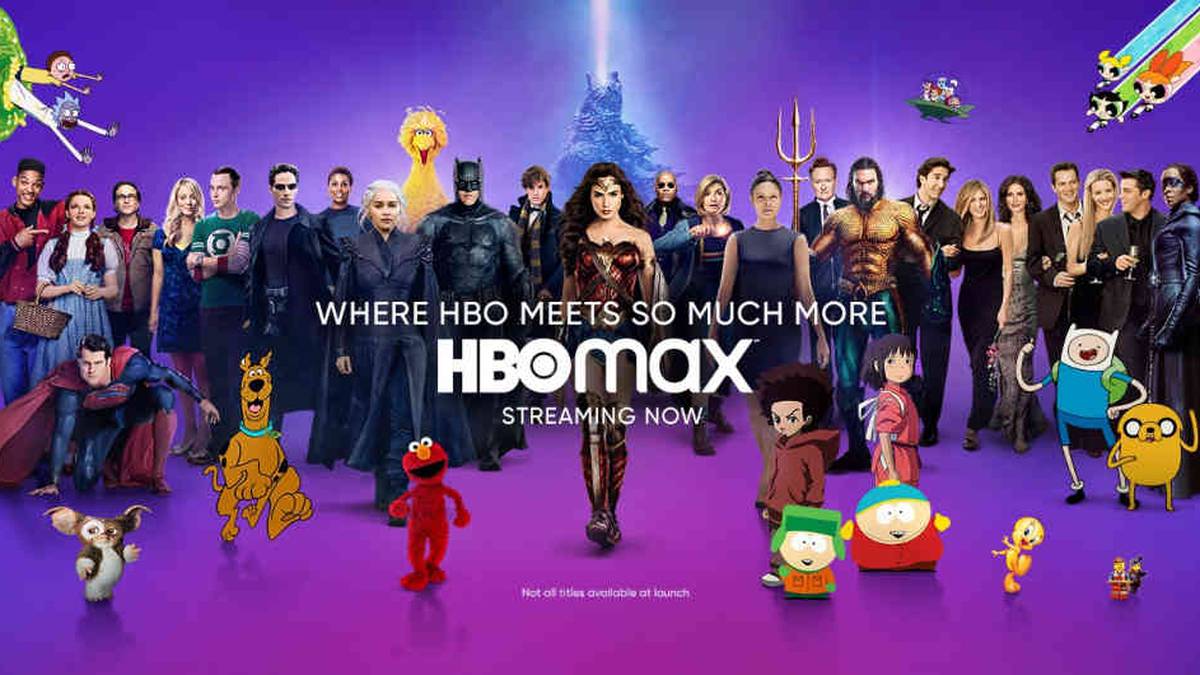 HBOMAX HBO