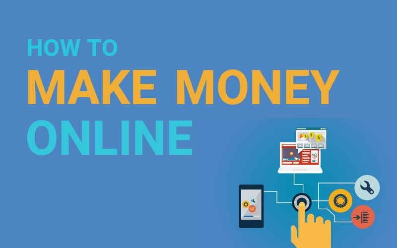 Ultimate Guide to Making Money Online