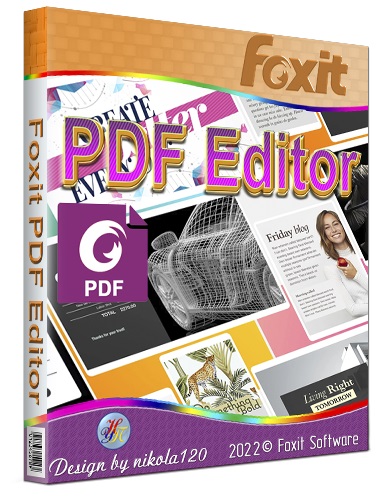 Foxit PDF Editor Pro 12.0.1.12430 for Windows