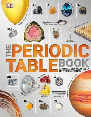 Periodic Table Book: Visual Encyclopedia of Elements