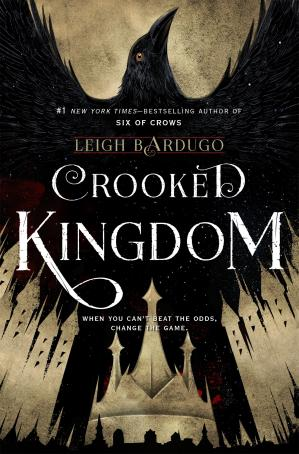 Crooked Kingdom (Ebook)