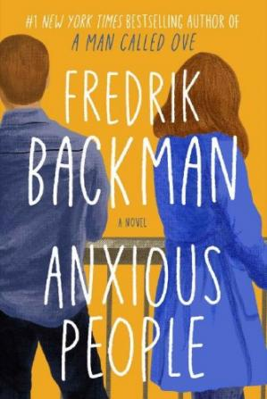 Anxious People (Ebook)