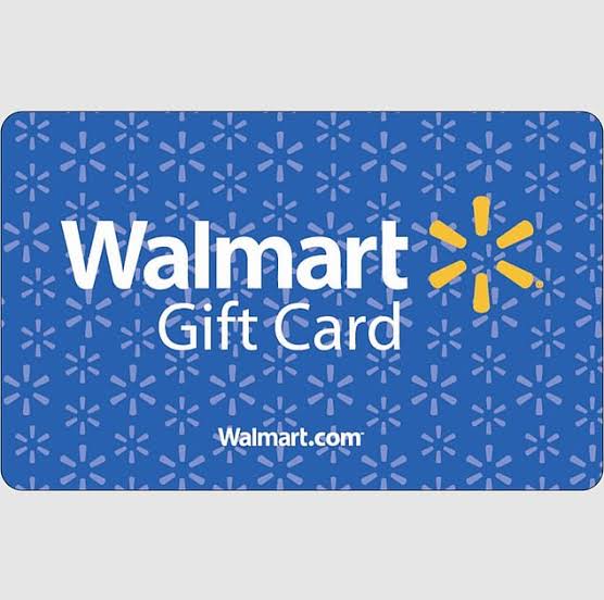 Walmart eGift Card