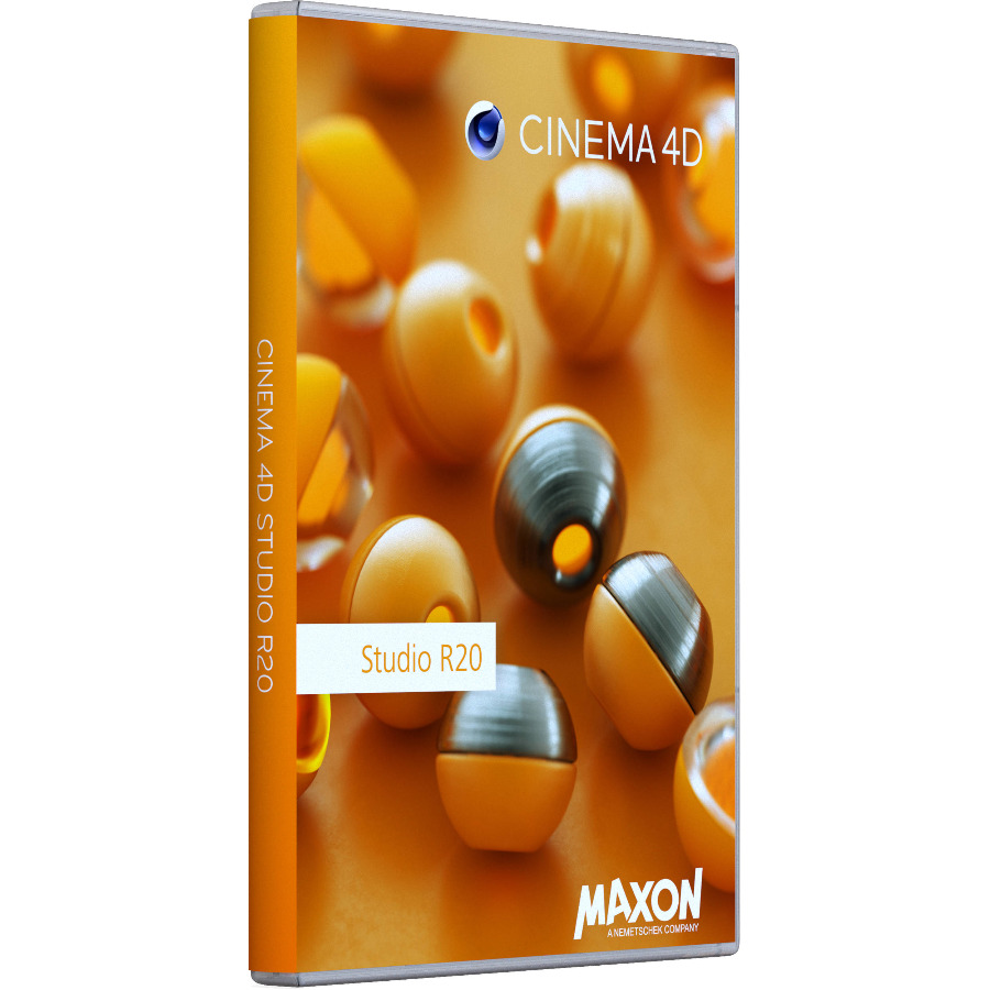maxon cinema 4d r20 win + key - lifetimeversion - e-del