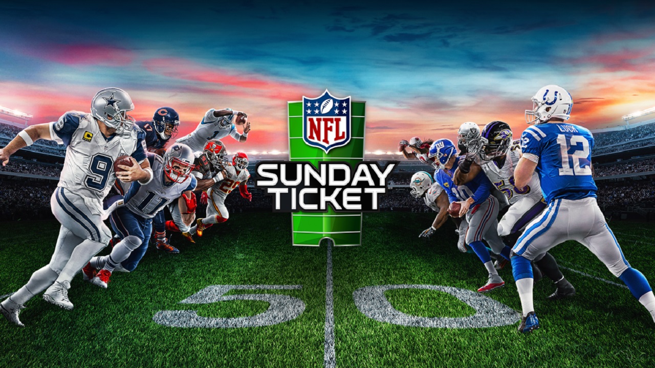DirecTV + NFL Sunday Ticket MAX NFL