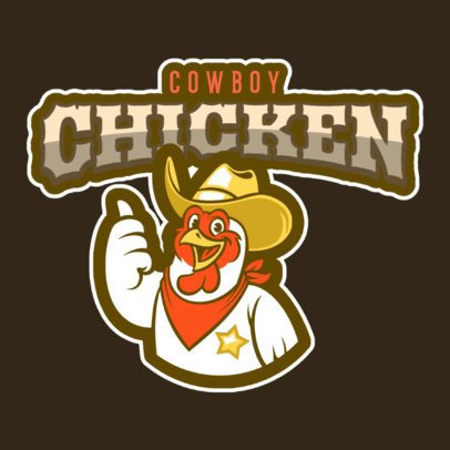Cowboy chicken GC 200$