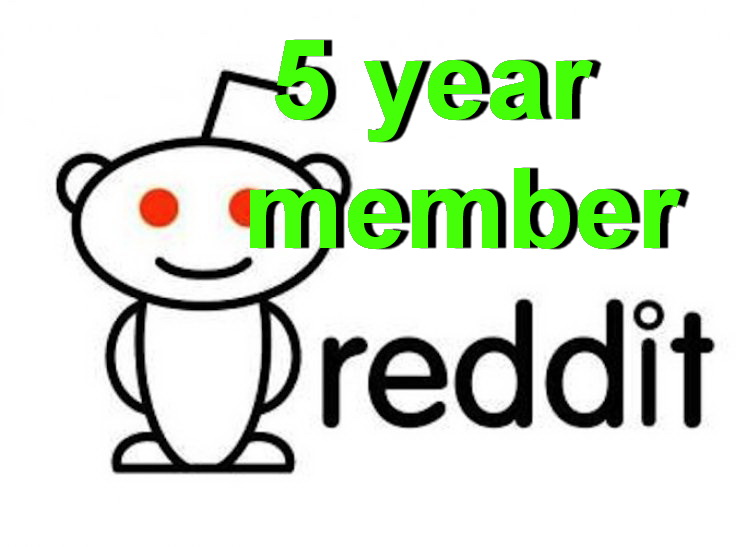Old Reddit Accounts For Sale – Aged 5 Years