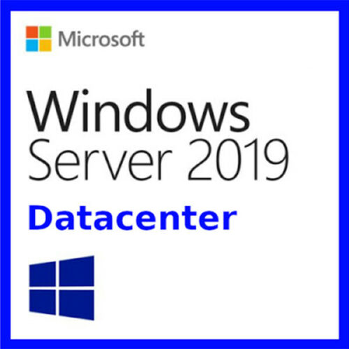 Windows Server 2019 Datacenter Retail License Key
