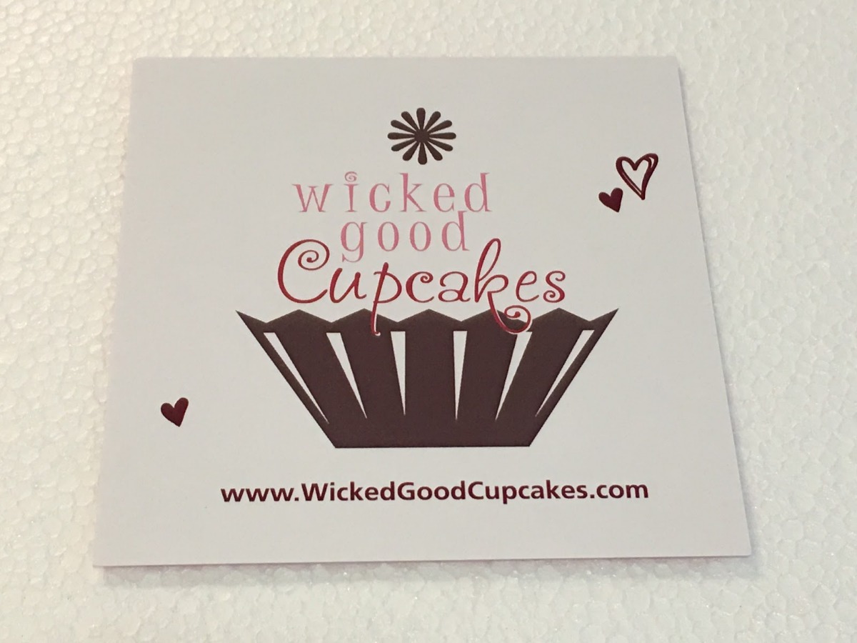 Wicked Good Cupcakes GC 55$