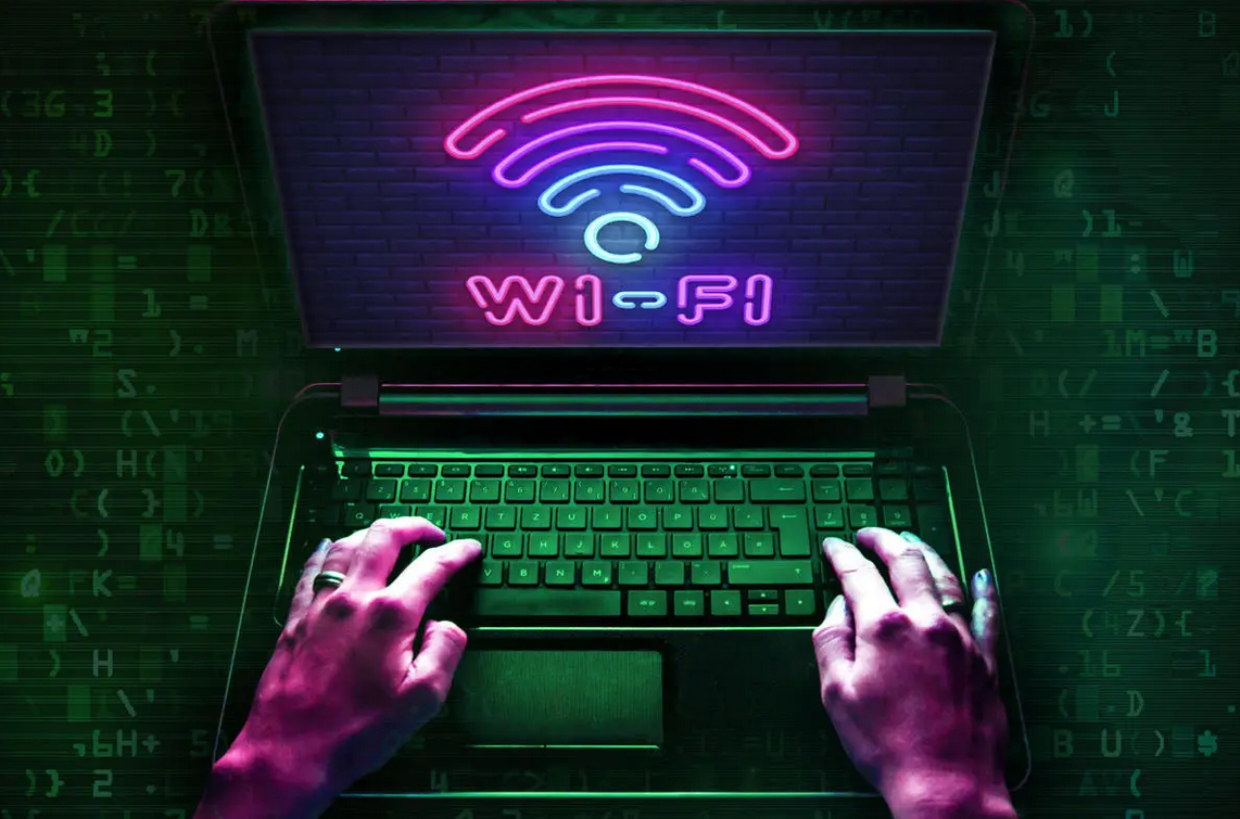 The easiest way to hack WiFi
