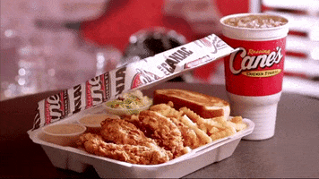 $25 Raising Cane's Giftcard