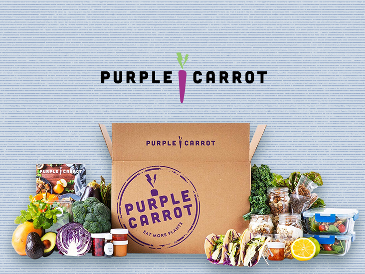 PurpleCarrot 100$