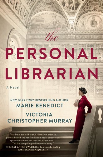 The Personal Librarian (PDF) Marie Benedict