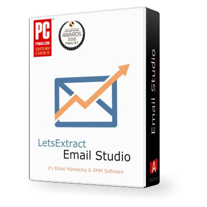 LetsExtract Email Studio Ultimate Business V6 ✅