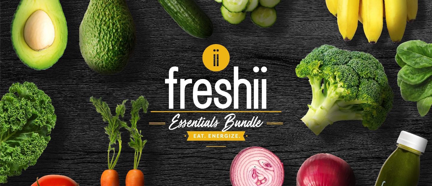 freshii.com 100$ GC