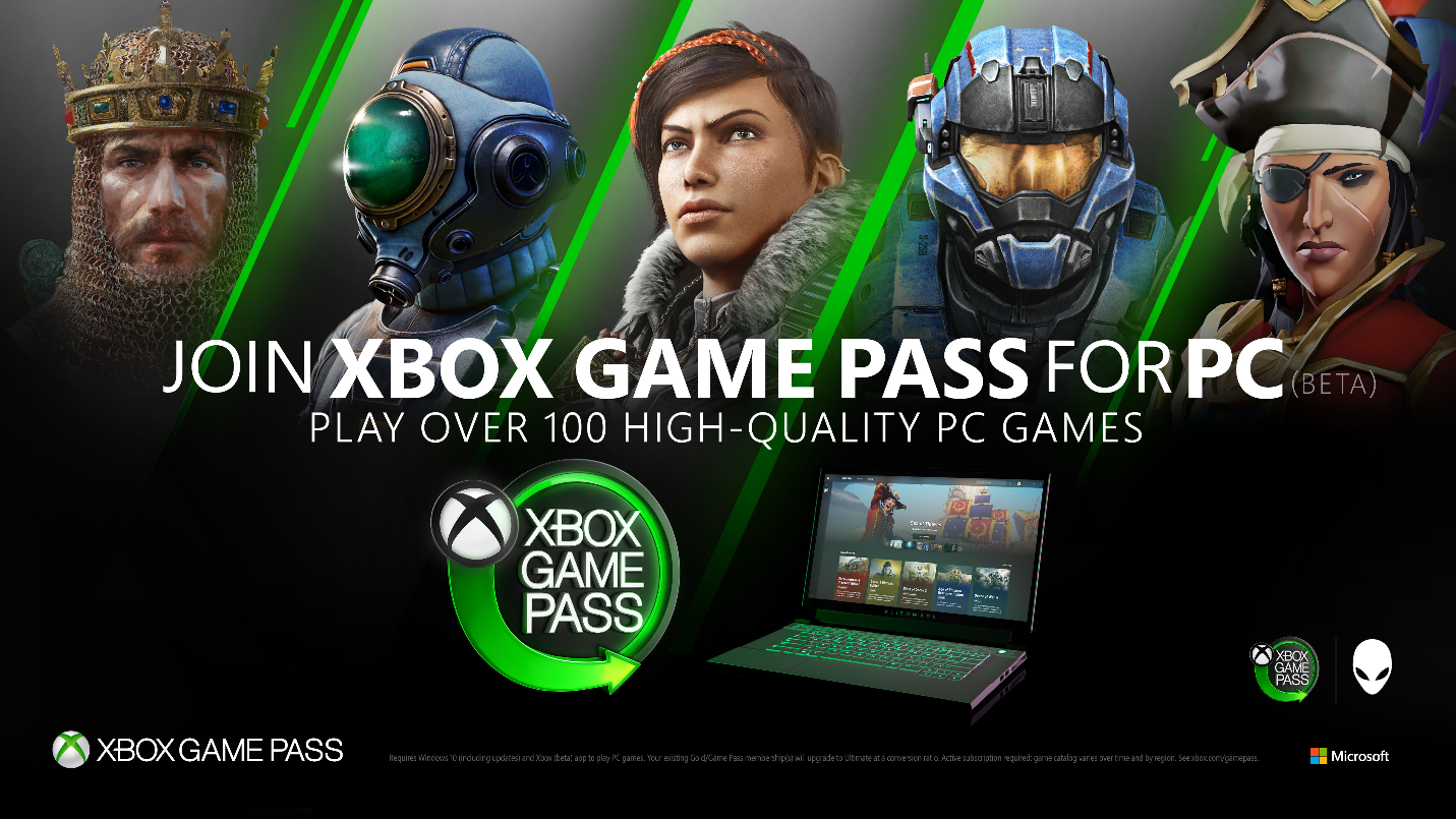 ACCOUNT XBOX GAME PASS FOR PC | 350+ games (12 months)