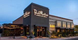 Paul Martin’s American Grill Gc 200$