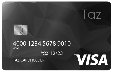 Virtual Visa Card