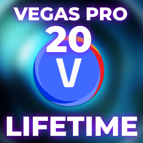 ⭐MAGIX Vegas Pro 20 (2022) [LATEST, INSTANT DELIVERY]