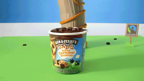$20 Ben & Jerry Giftcard