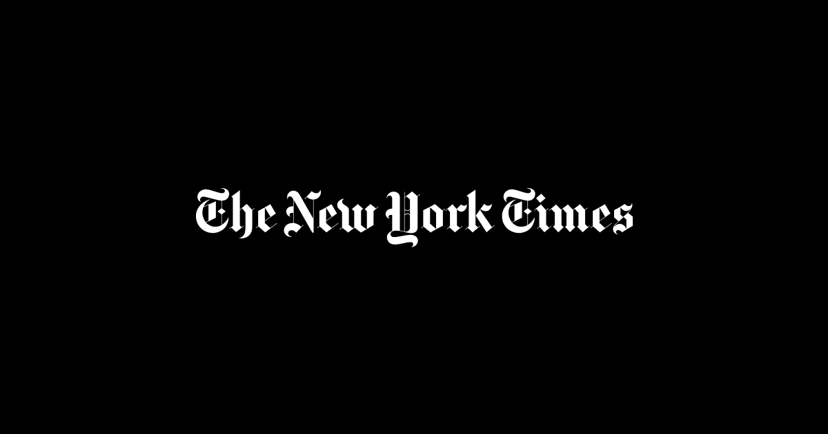 New York Times (1 YEAR)
