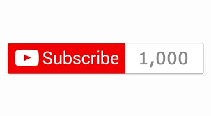 1000 YouTube subscribers