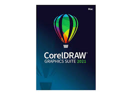 NEW CorelDRAW Graphics Suite 2021 Graphic Design