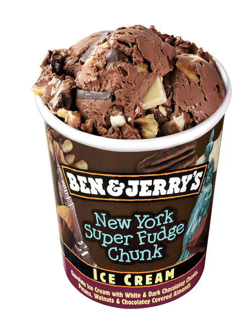 $40 Ben & Jerry Giftcard