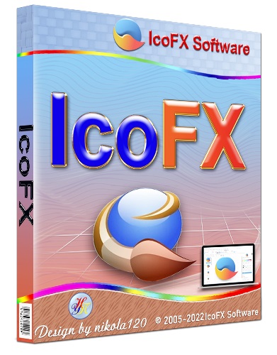 IcoFX create a logo for your website