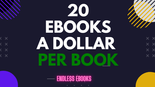 20 of your favorite ebooks!