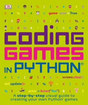 Coding Games in Python (Learning Ebook)