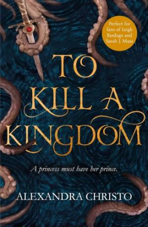 To Kill a Kingdom (Ebook)