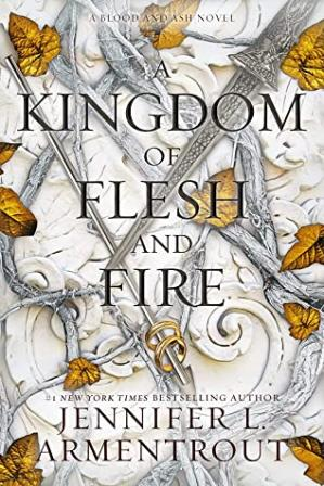A Kingdom of Flesh and Fire (Ebook)