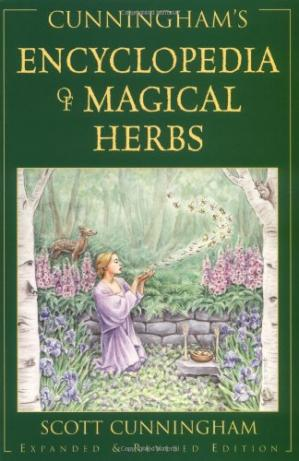 Cunningham's Encyclopedia of Magical Herbs (Ebook)